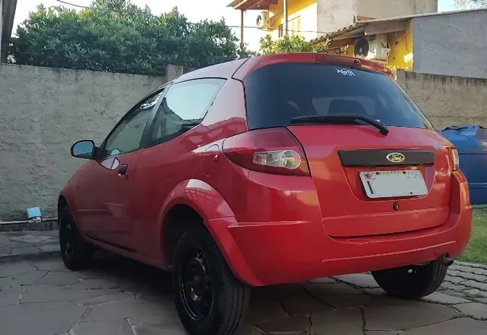 Ford KA 1.0 8v/1.0 8V ST Flex 3P 2010