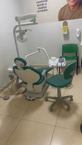 Cadeira Odontológica (SAEVO)