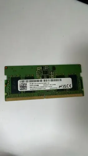 Memória ram ddr5 5600mhz 8GB