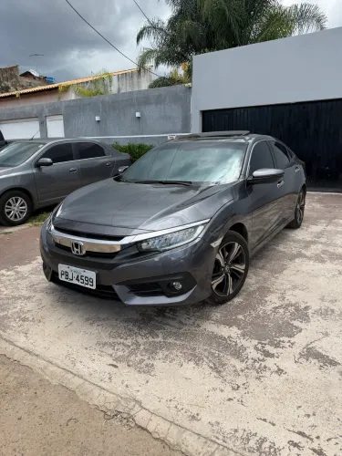 CIVIC TOURING COM 90.000 KM