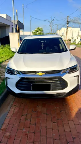 Chevrolet Tracker Premier 1.2 Turbo 12V Flex AUT 2024