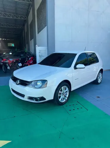 Volkswagen Golf Sportline 1.6 MI Total Flex 8V 4P 2011