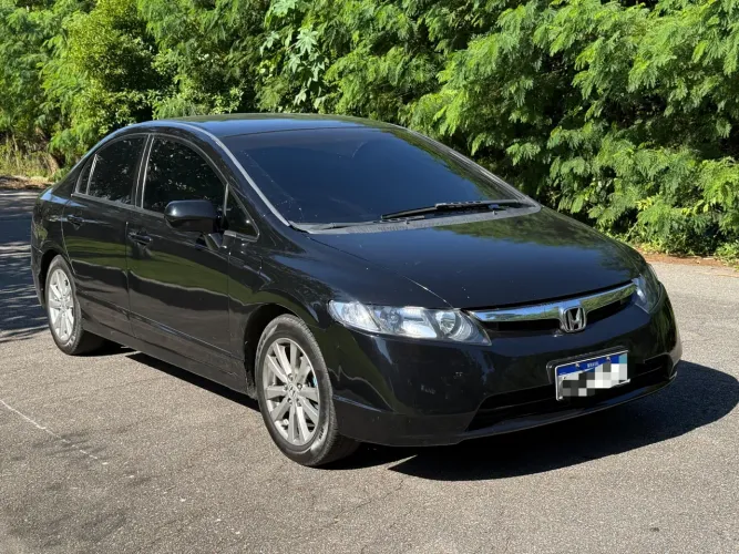 Honda Civic Sedan LXS 1.8/1.8 Flex 16V Aut. 4P 2008
