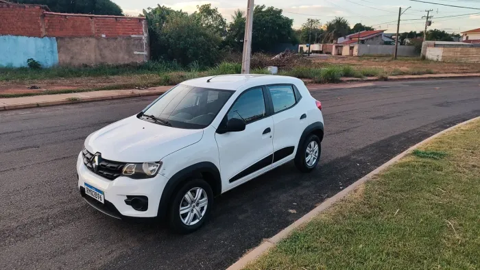Renault Kwid Zen 1.0 Flex 12V 5P Mec. 2022