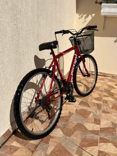 Bicicleta a