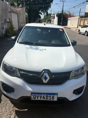 Renault Kwid Zen 1.0 Flex 12V 5P Mec. 2022