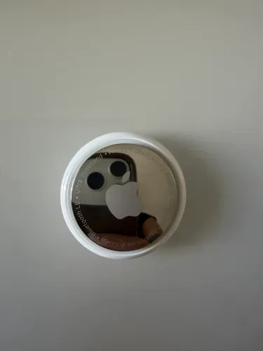 Apple AirTag Original - Rastreador Inteligente em Excelente Estado!