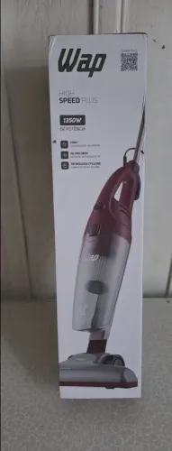 Aspirador NOVO Lacrado Wap 220 volts