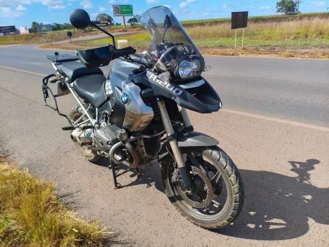 BMW GS 1200 Sport