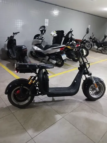 Scooter elétrica 2000w 2022