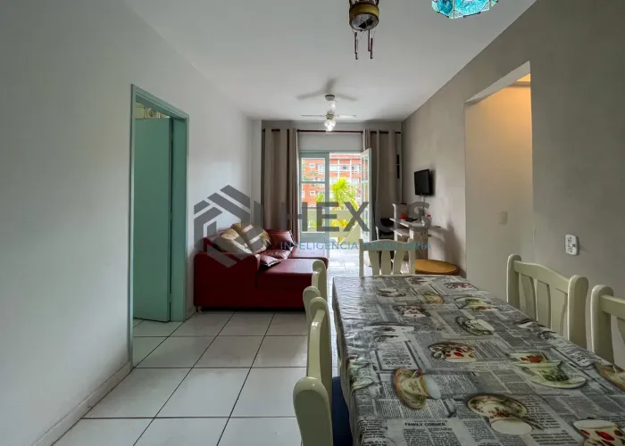 Apartamento com lazer na Enseada, Guarujá
