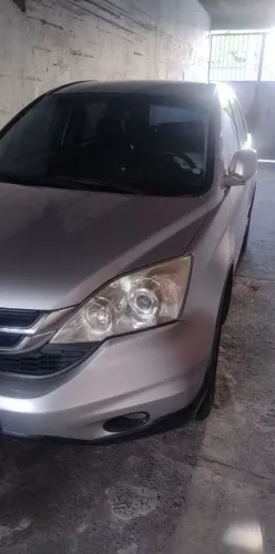 Honda CR-V LX 2.0 16V 2wd/2.0 Flexone Aut. 2011