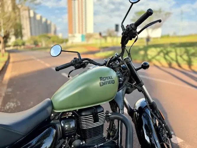 Royal Enfield - Meteor 350cc 