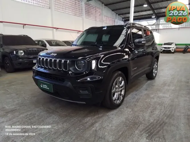 Jeep Renegade Long. T270 1.3 TB 4X2 Flex Aut. 2026
