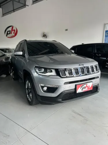 Jeep Compass Longitude 2.0 4X2 Flex 16V Aut. 2020