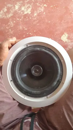 Boca de som de 8 