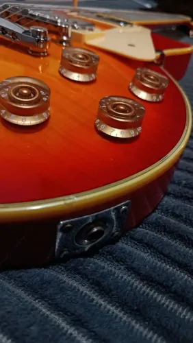 Guitarra Memphis Les Paul (MLP-100)