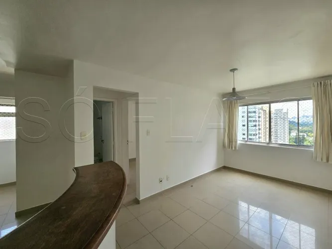 Edifício Concorde disponível venda com 40m², 1 dormitório e 01 vaga
