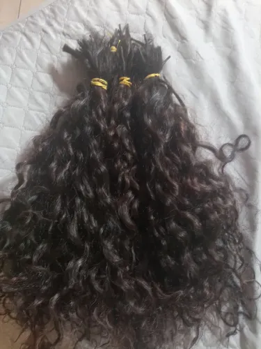 Mega hair