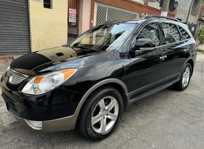 Hyundai Veracruz GLS 3.8 4WD Aut. 2012