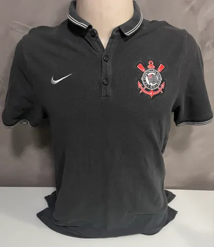 Camisa Polo CORINTHIANS comissão técnica 