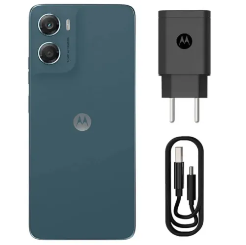 Celular Novo Moto G06