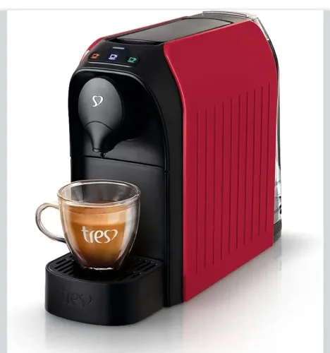 Cafeteira expresso Três Corações