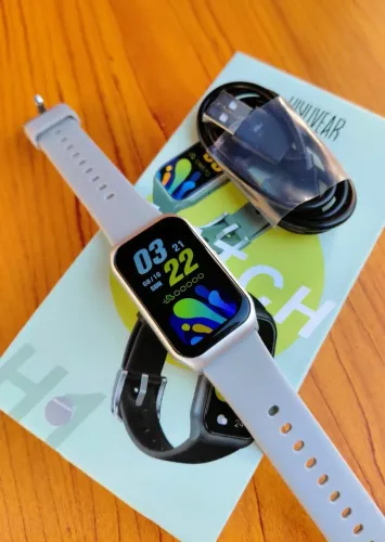Smartband H1 - Novo - Entregamos
