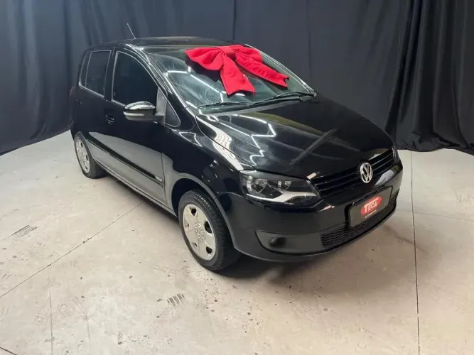 Volkswagen Fox 1.0 MI Total Flex 8V 3P 2011