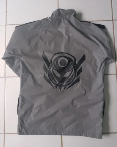 Jaqueta refletora Ordem Paranormal "alheios" Lolja TAM P