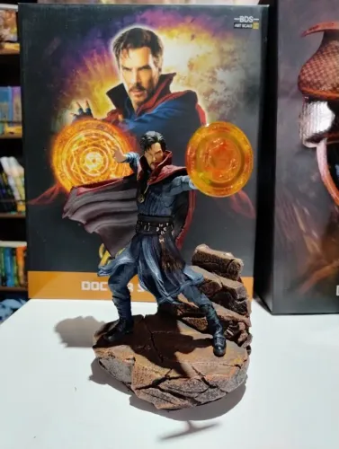 Estátua Doutor Estranho - Vingadores - 1/10 - Iron Studios