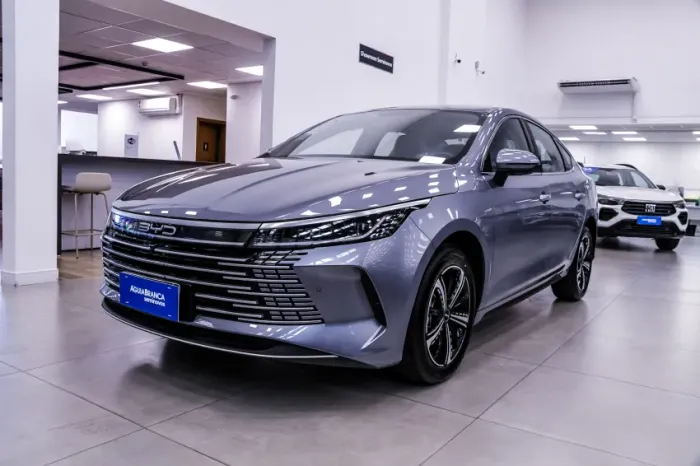 BYD King GS 1.5 16V Aut. (hibrido) 2025