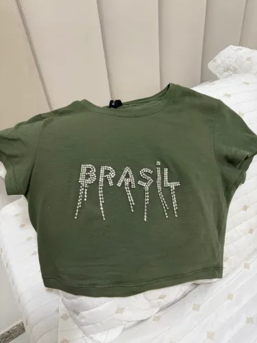 Blusa do Brasil