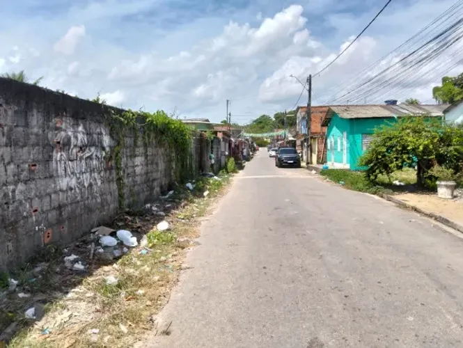 Alugo terreno com 1 Mil m² no Santa Etelvina