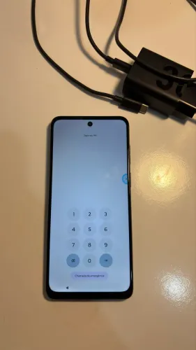 Vendo Moto G73 seminovo