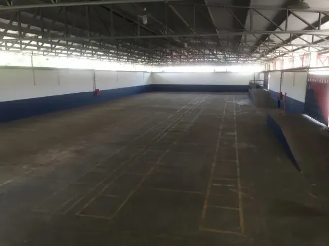 Galpão/Armazém 2.400m² e Terreno 14.000m² c/ Doca e Habite-se e AVCB na Avenida Buriti