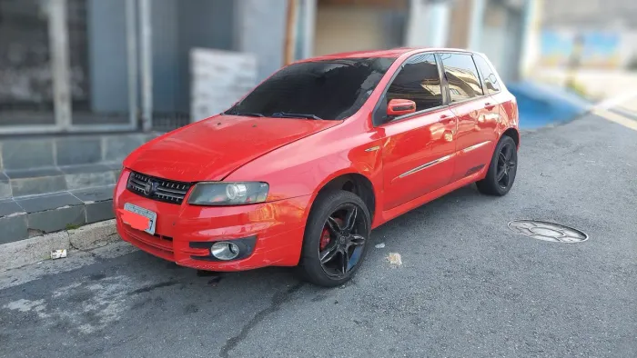 Fiat Stilo Dualogic 1.8 Sporting Flex 8V 5P 2009