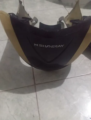 Carenagem de cinquentinha Shineray jet