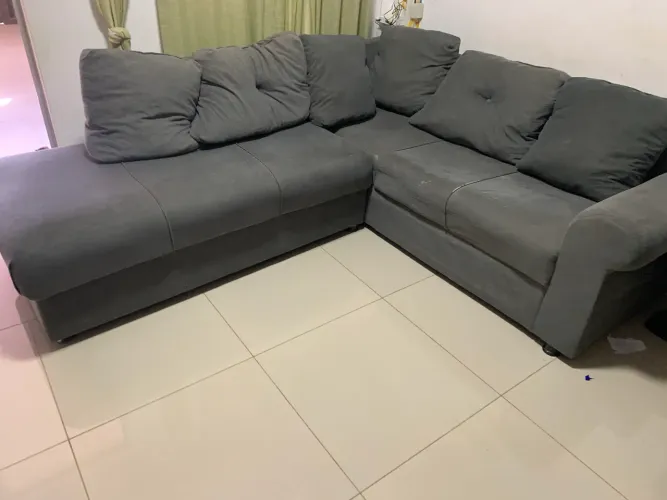 Jogo de sofá 