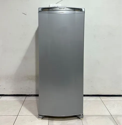 Geladeira consul inox