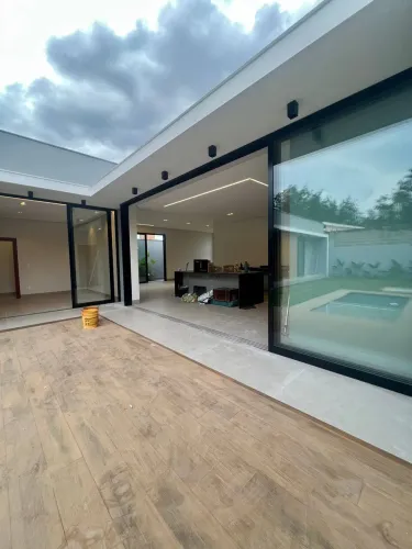 Casa de condomínio à venda em Sete Lagoas, Veredas, com 3 quartos, 215m²