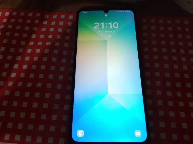 Celular A06 128gigas com nota fiscal