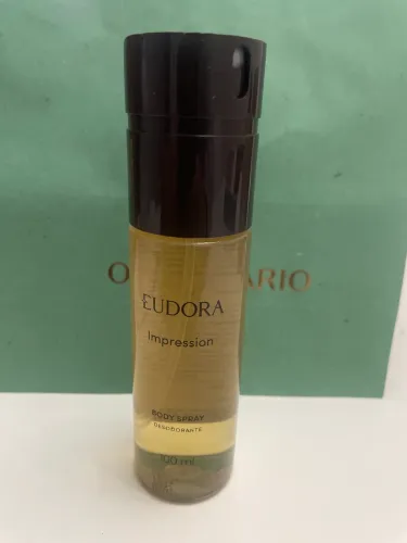 EUDORA IMPRESSION Body Spray, 100ml