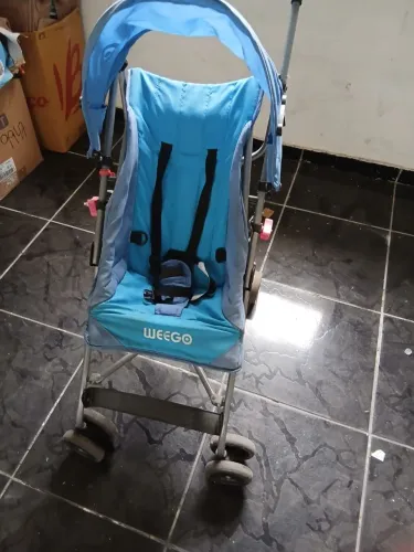 Carrinho de bebê