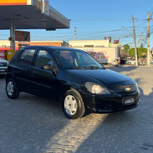 Chevrolet Celta Spirit/ LT 1.0 MPFI 8V Flexp. 5P 2014