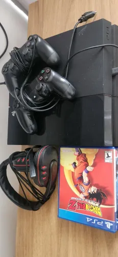 Playstation 4 completo
