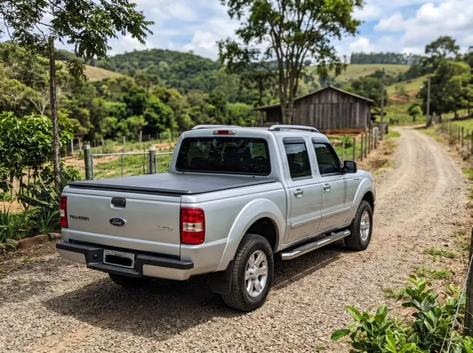 Ford Ranger Limited 3.2 20V 4X4 CD Aut. Dies. 2010