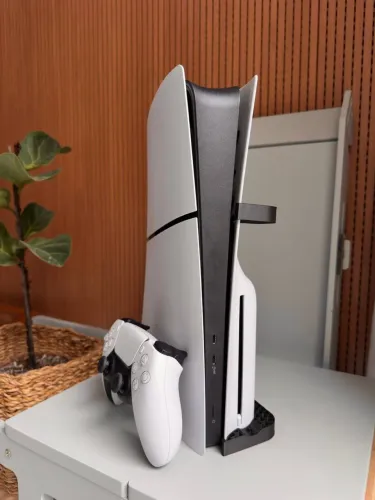 Ps5 slim mídia física 