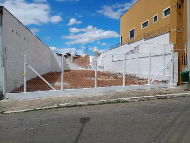 Terreno Misto - Jardim Bela Vista São José dos Campos - 410m² Estuda permuta