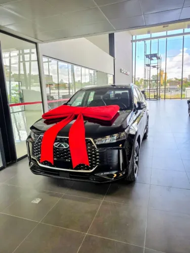 Chery Tiggo 5X Sport 1.5 Turbo Flex Aut. 2027